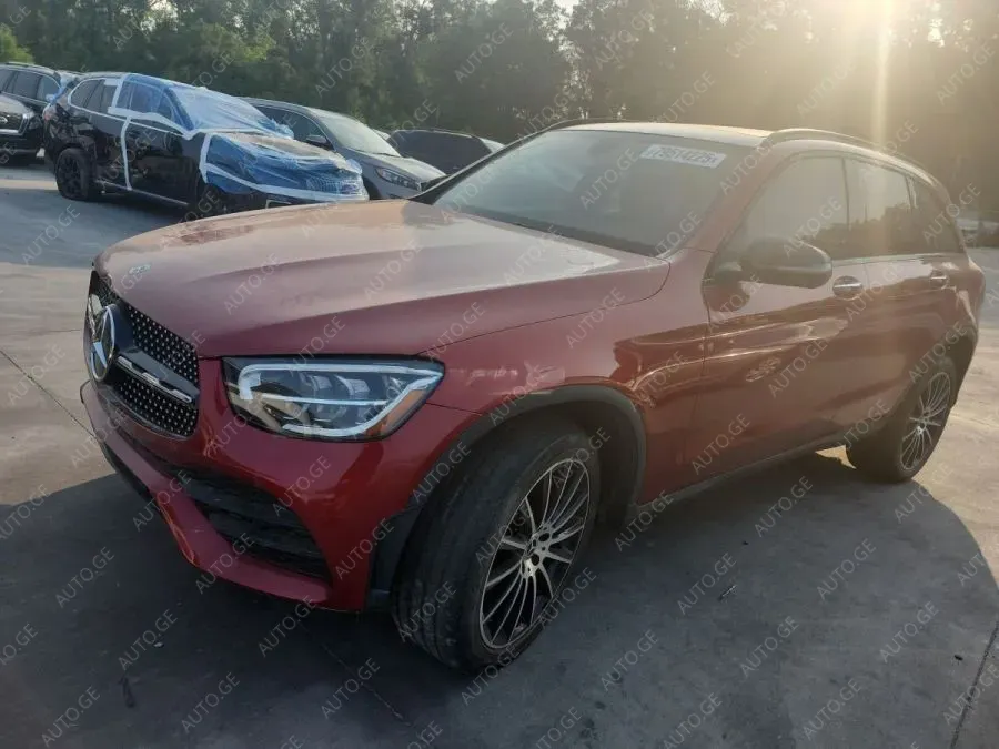 Mercedes-Benz 300-Glc