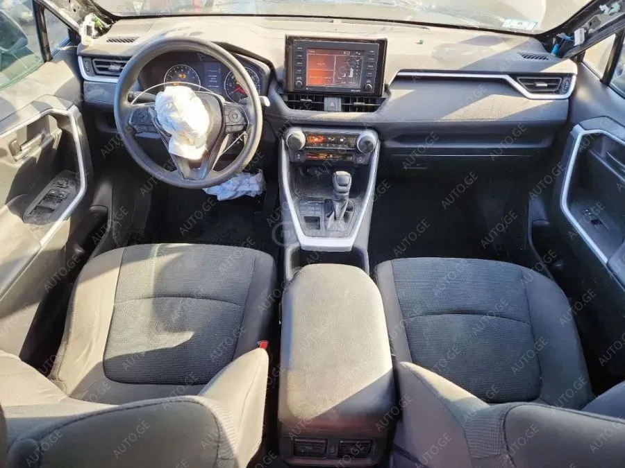 Toyota RAV4 2022 — photo 2