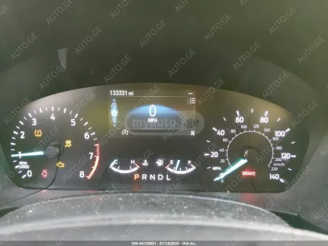 Ford Escape 2020 — photo 2
