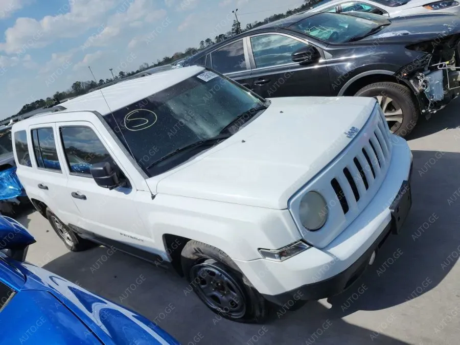Jeep Patriot