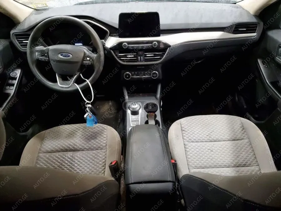 Ford Escape 2020 — photo 2