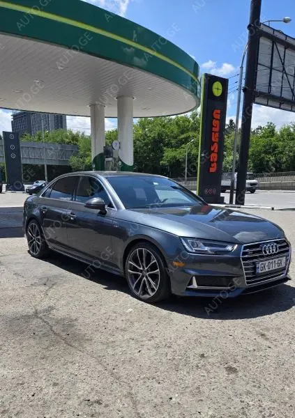 Audi S4-Rs4 2017 — photo 2