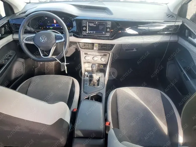 Volkswagen Taos 2022 — photo 2