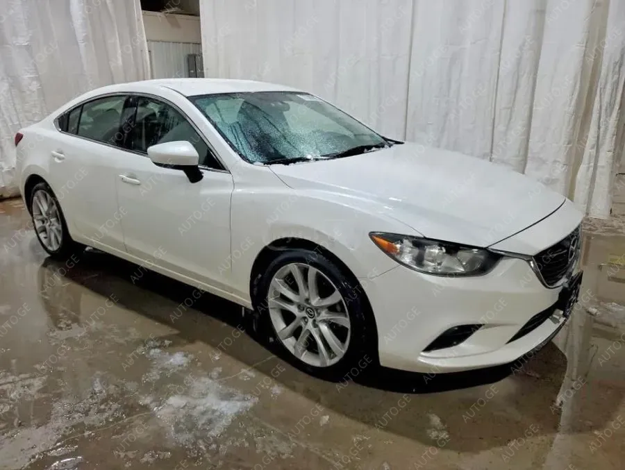 Mazda Mazda6