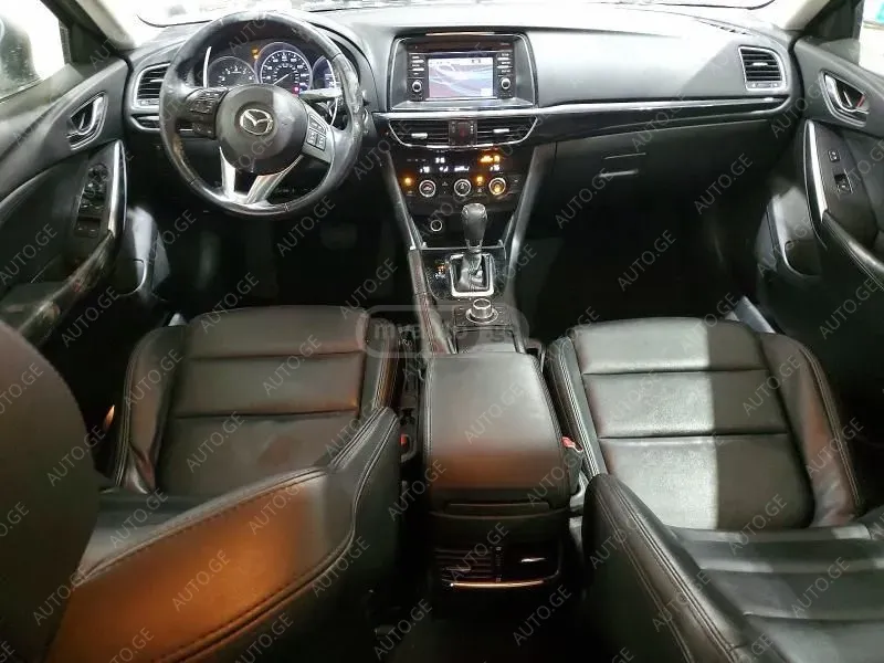 Mazda Mazda6 2015 — photo 2