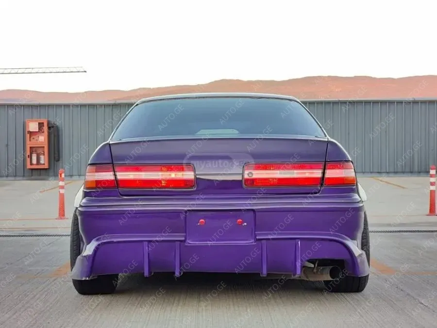 Toyota Mark-X 1997 — photo 2