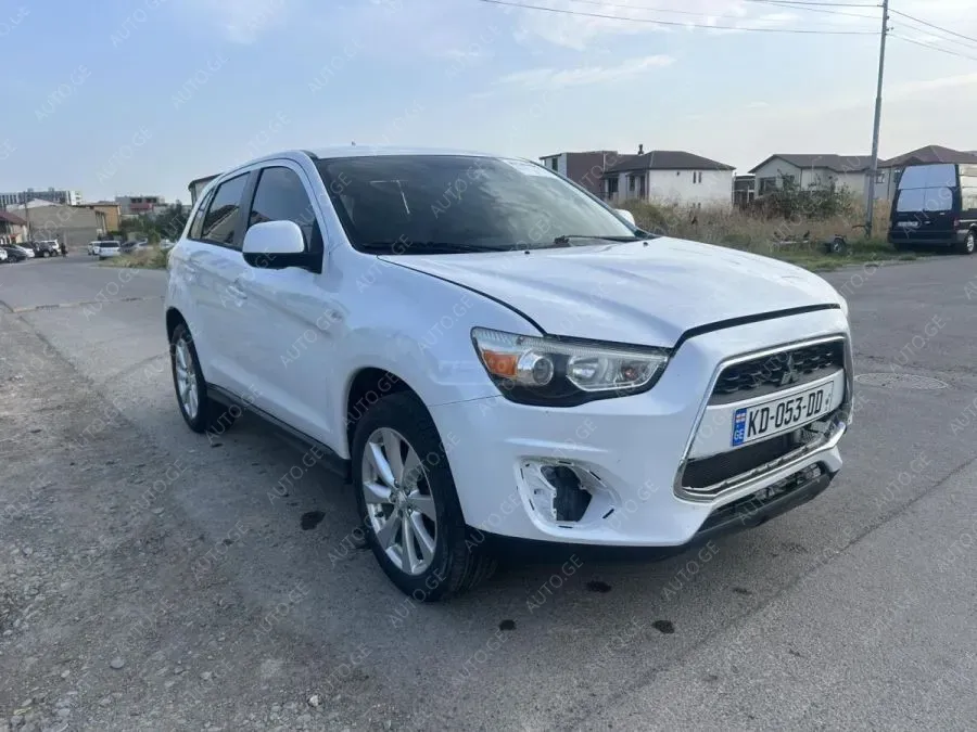 Mitsubishi Outlander Sport