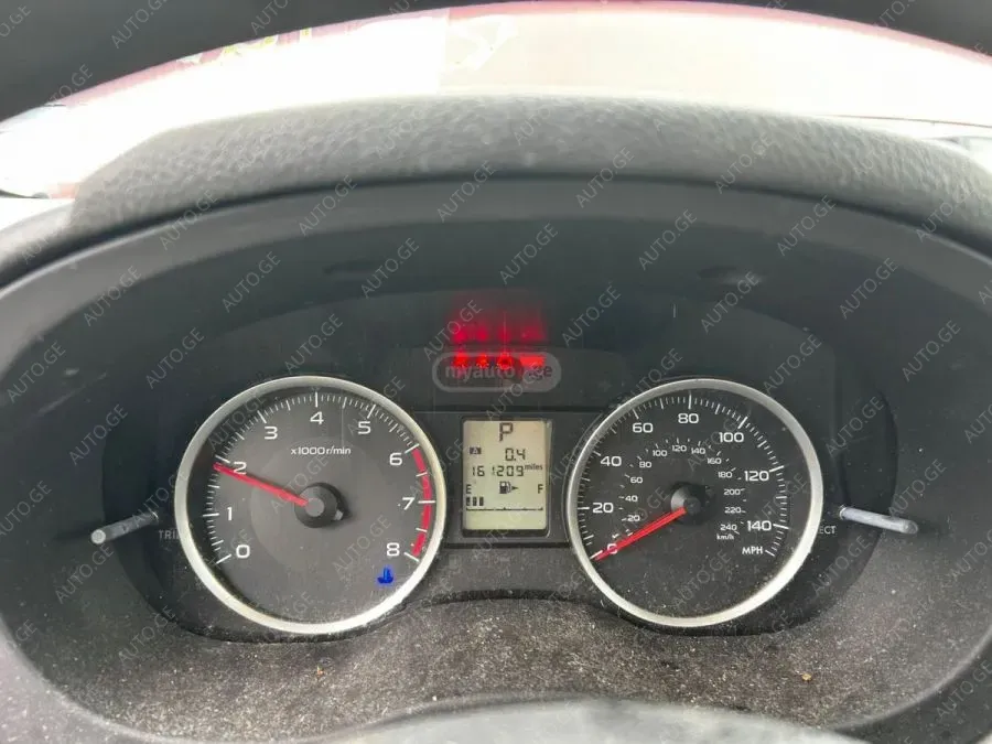 Subaru Forester 2014 — photo 2