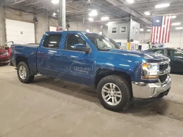 Chevrolet Silverado-1500-Pickup
