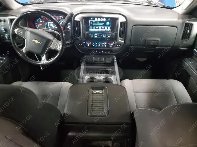 Chevrolet Silverado-1500-Pickup 2017 — photo 2