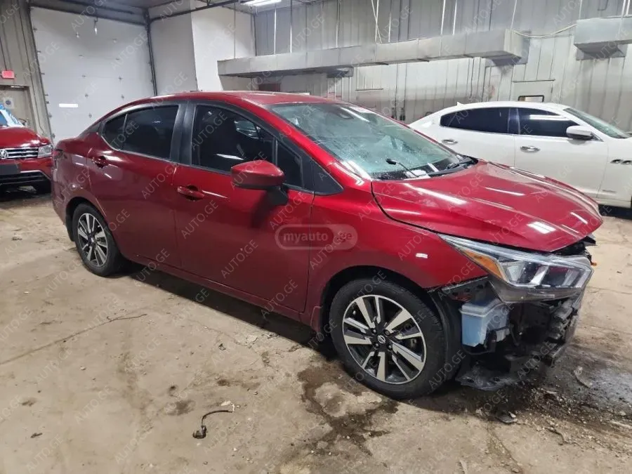 Nissan Versa