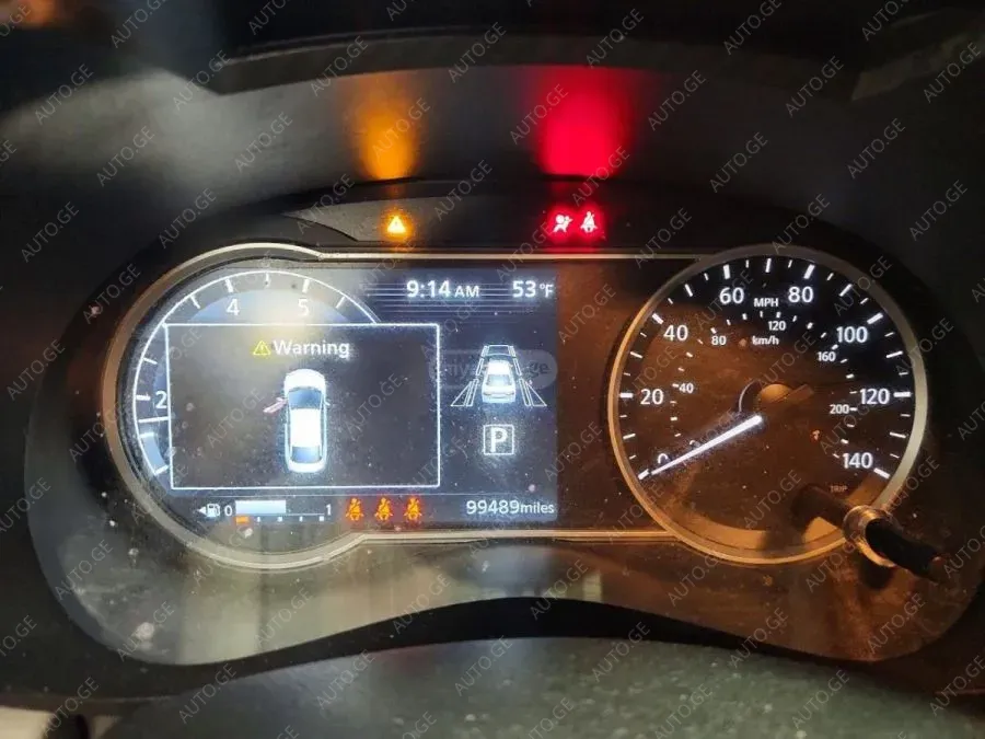 Nissan Versa 2022 — photo 2