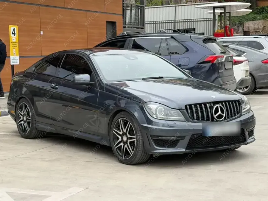 Mercedes-Benz C-350C