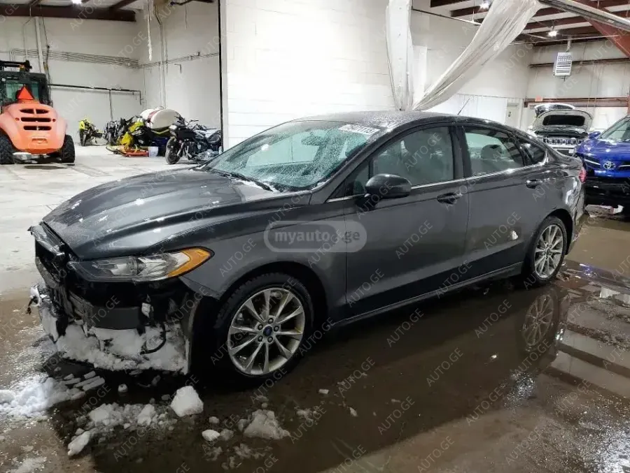 Ford Fusion