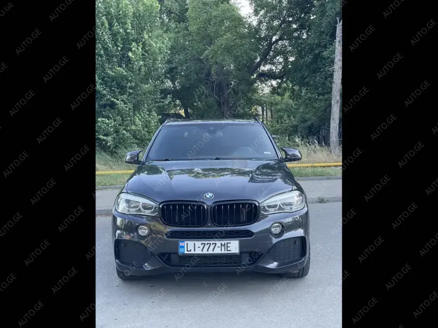 BMW X5