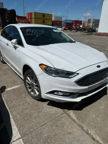Ford Fusion