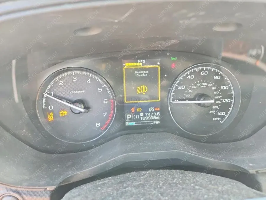 Subaru Forester 2021 — photo 2
