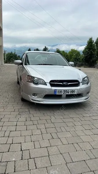Subaru Legacy 2003 — photo 2