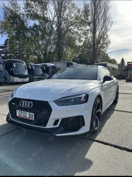 Audi RS5 2019 — photo 2