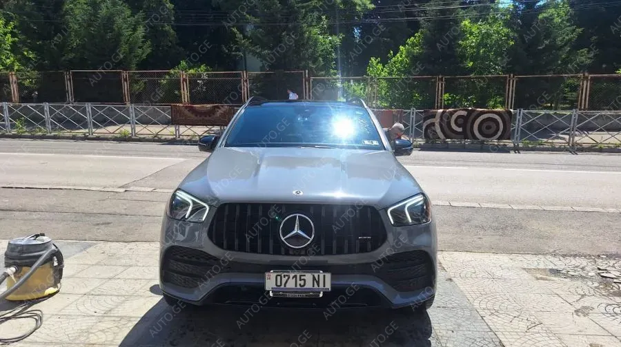 Mercedes-Benz Gle-350G