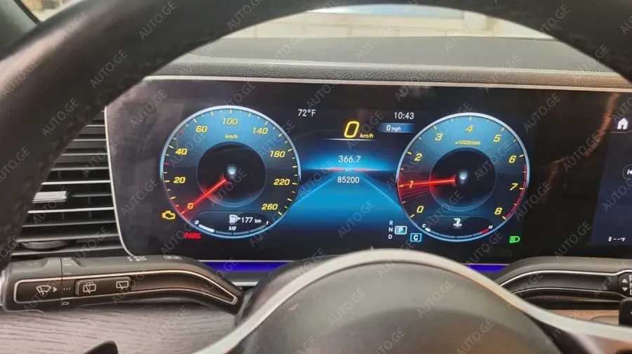 Mercedes-Benz Gle-350G 2021 — photo 2
