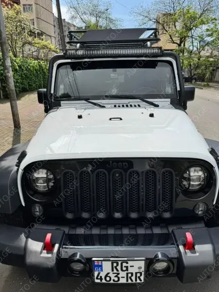 Jeep Willys 2014 — photo 2