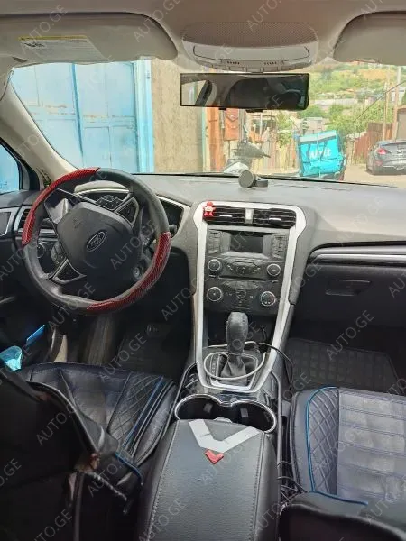 Ford Sxva