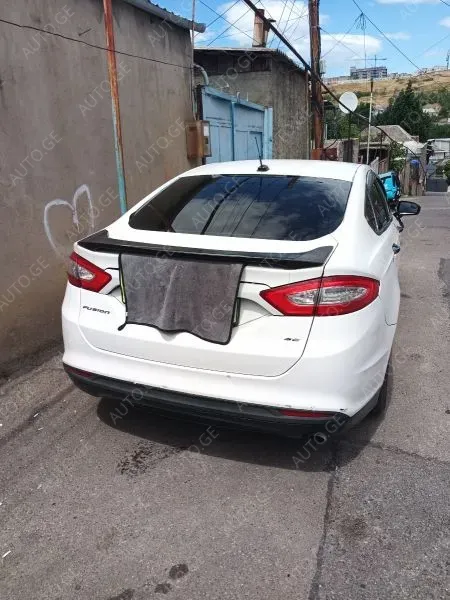 Ford Sxva 2014 — photo 2