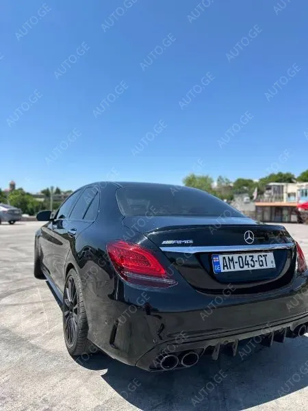 Mercedes-Benz C 43 AMG