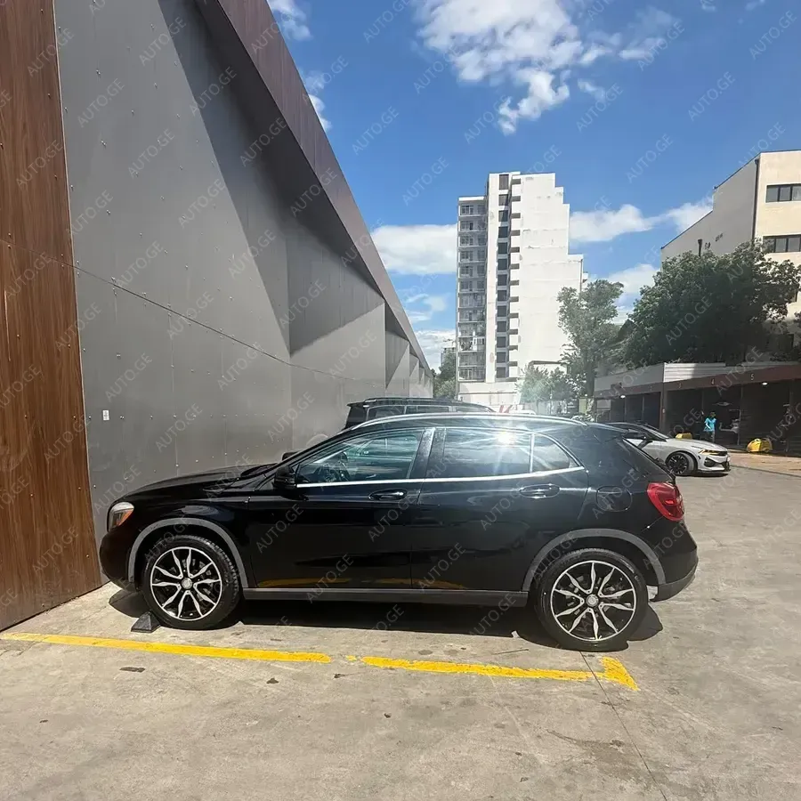 Mercedes-Benz Gla-250G