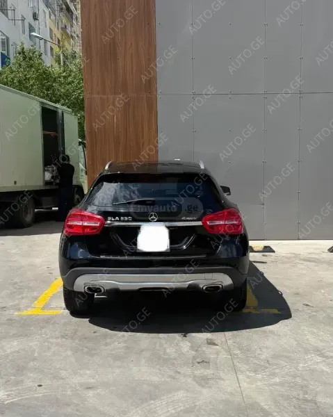 Mercedes-Benz Gla-250G 2014 — photo 2