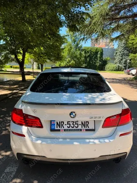 BMW 535 2014 — photo 2
