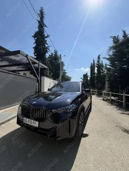 BMW X5 2023 — photo 2