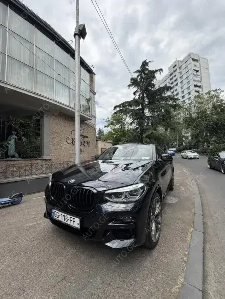 BMW X4