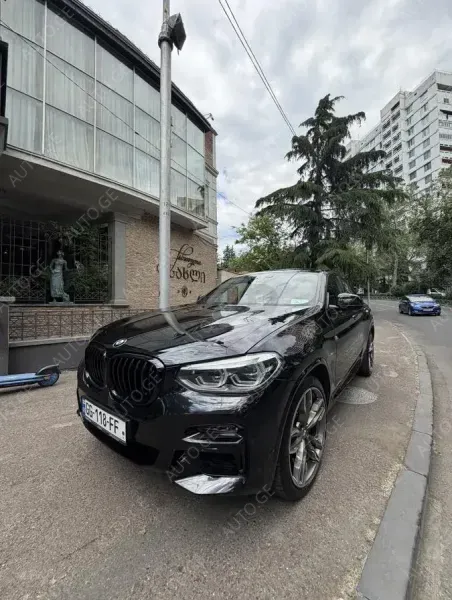 BMW X4 2020 — photo 2