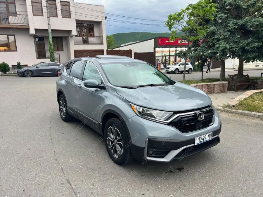 Honda CR-V 2021 — photo 2