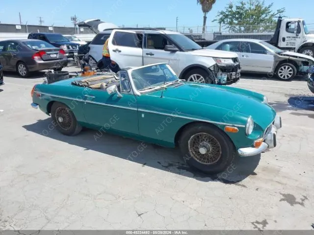 MG Mgb