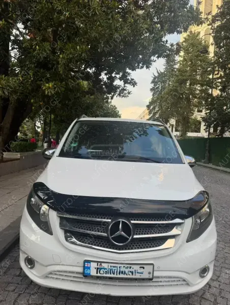 Mercedes-Benz Vito 2019 — photo 2