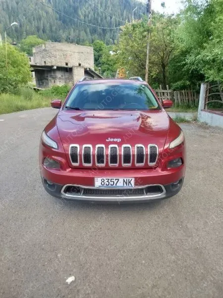 Jeep Cherokee