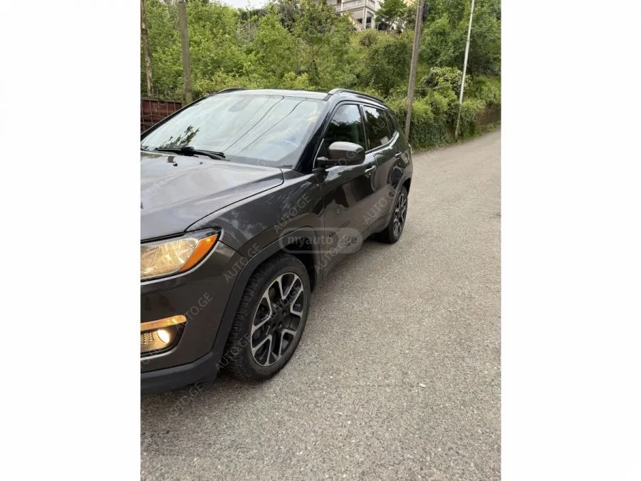 Jeep Compass