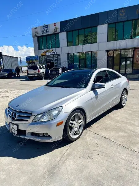 Mercedes-Benz E-350C