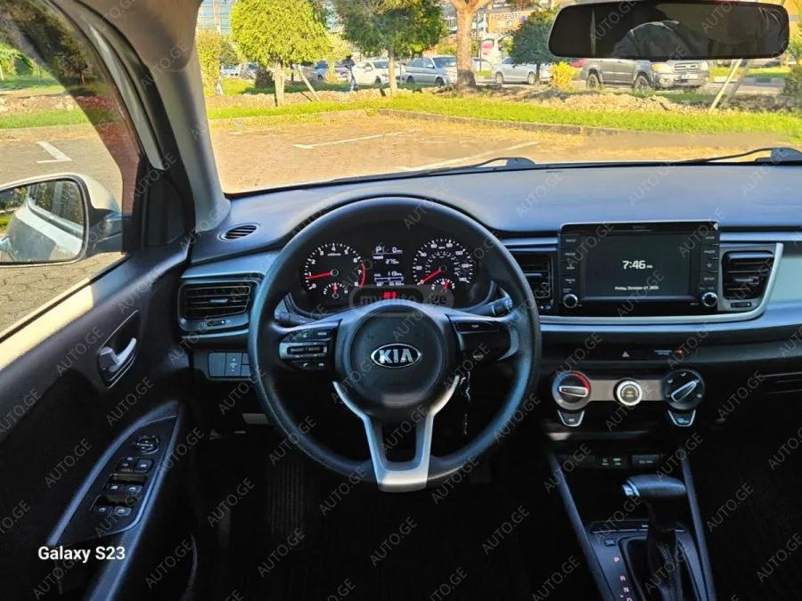 Kia Rio 2020 — photo 2