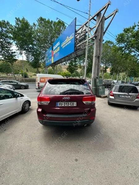Jeep Grand Cherokee