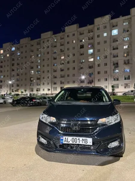 Honda Fit 2017 — photo 2