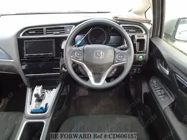 Honda Shuttle 2021 — photo 2