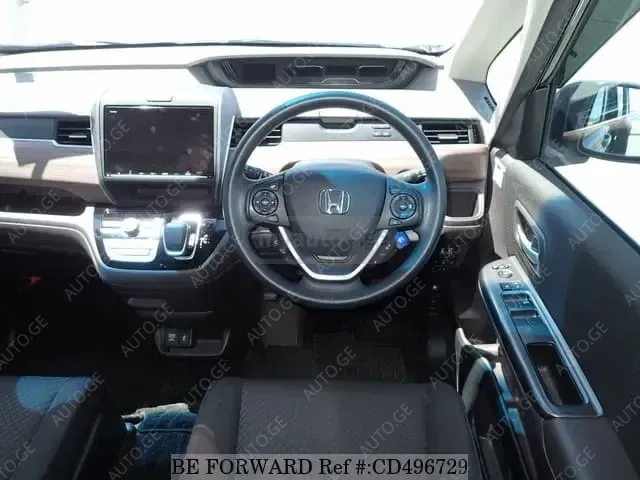 Honda Freed 2021 — photo 2