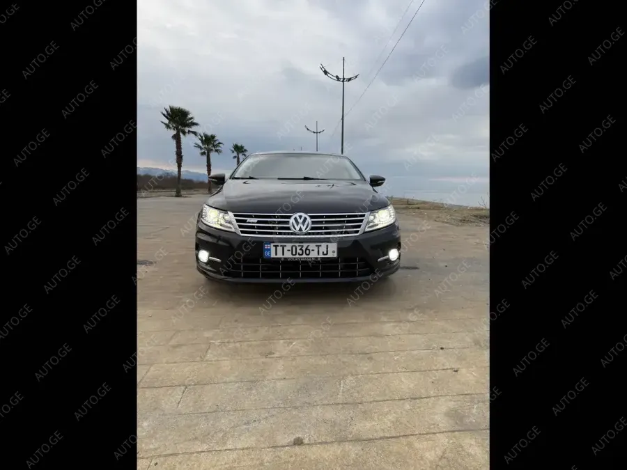 Volkswagen CC