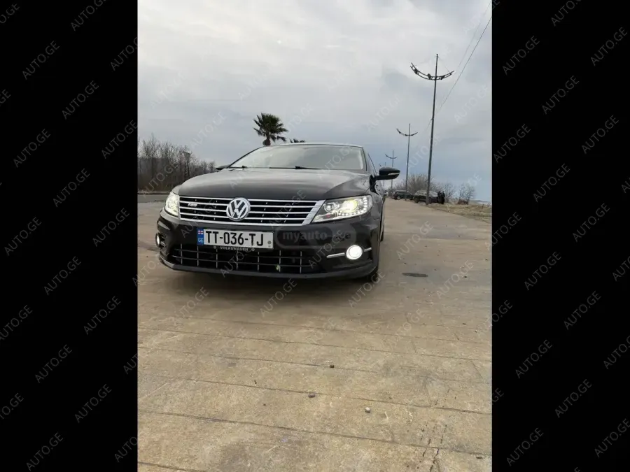 Volkswagen CC 2014 — photo 2