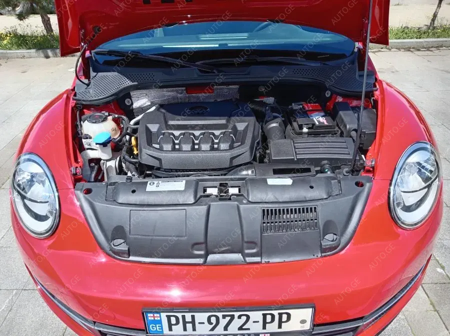 Volkswagen Beetle 2019 — photo 2