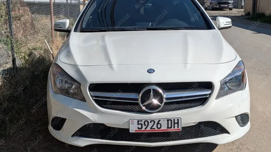 Mercedes-Benz Cla-250C